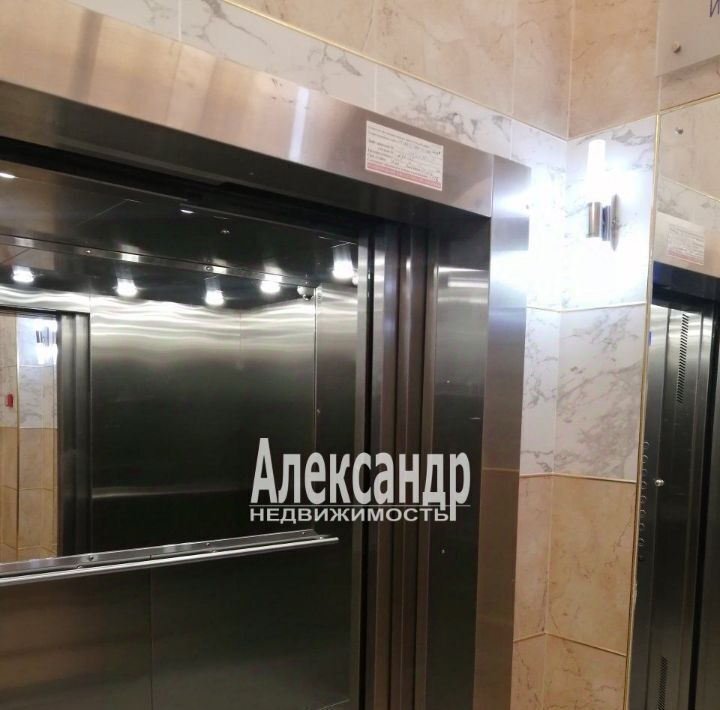 квартира р-н Всеволожский г Кудрово Улица Дыбенко, Заневское городское поселение, аллея Каштановая, 2 фото 23