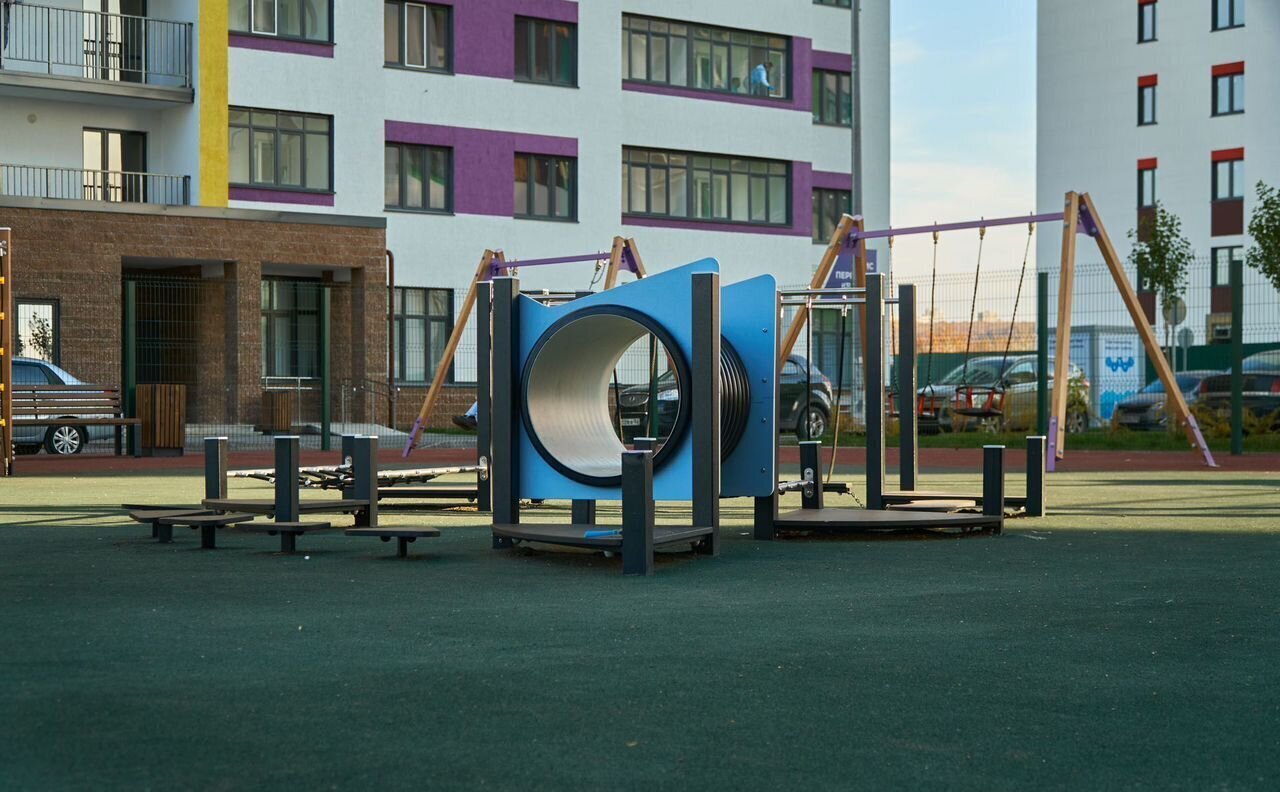 квартира г Уфа р-н Ленинский ул Молодежная 11 фото 8