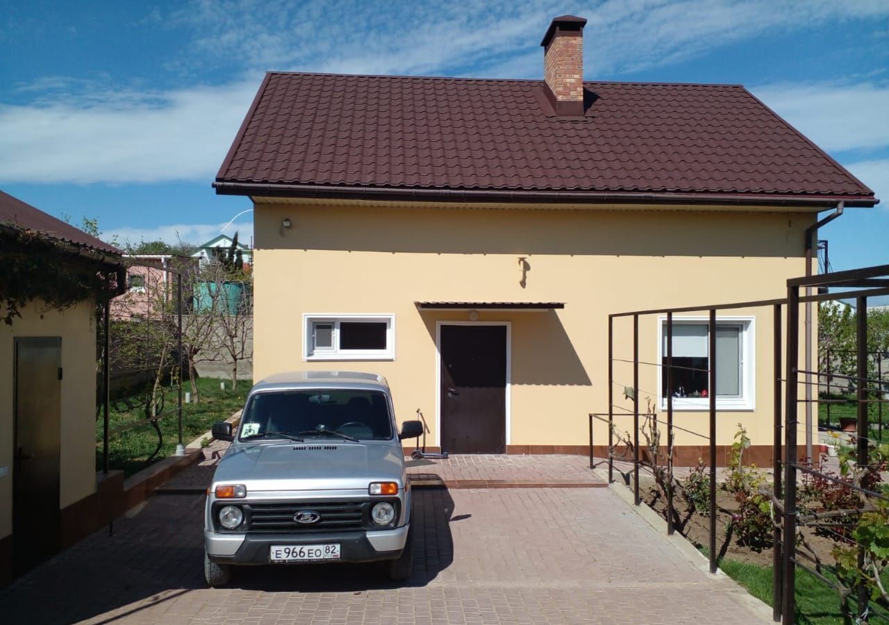 дом р-н Ленинский г Щелкино снт Энергетик-2 ул Нагорная фото 31
