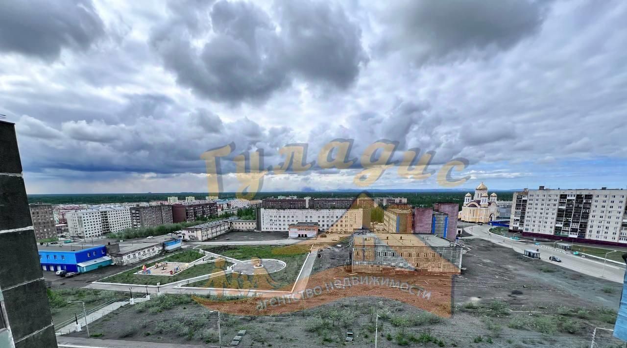 квартира г Норильск ул Федоровского 16к/2 фото 9
