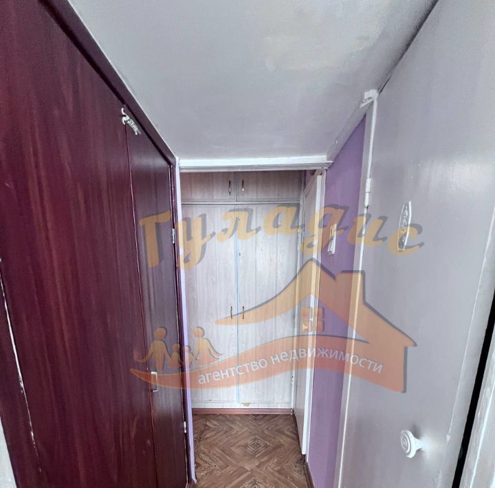 квартира г Норильск ул Федоровского 16к/2 фото 20
