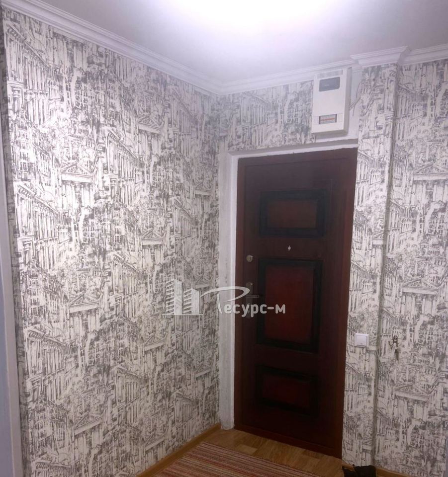 квартира г Выкса рп Шиморское мкр Совхозный 2 фото 6