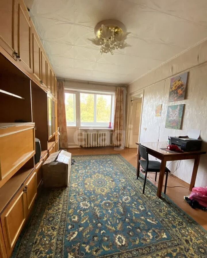квартира г Ачинск 4-й мкр-н, 25 фото 9