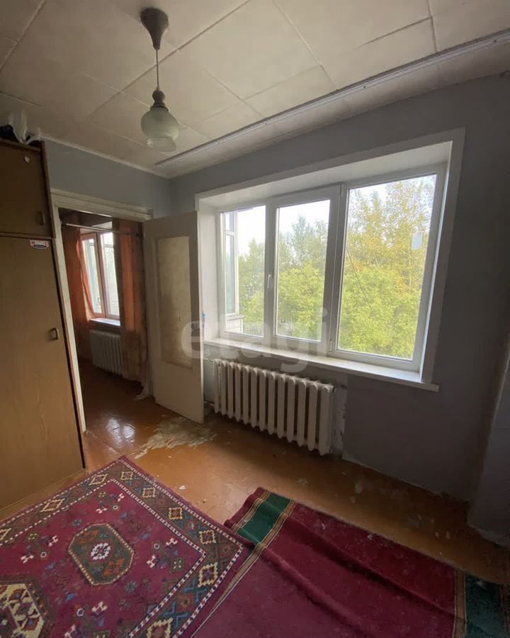 квартира г Ачинск 4-й мкр-н, 25 фото 12