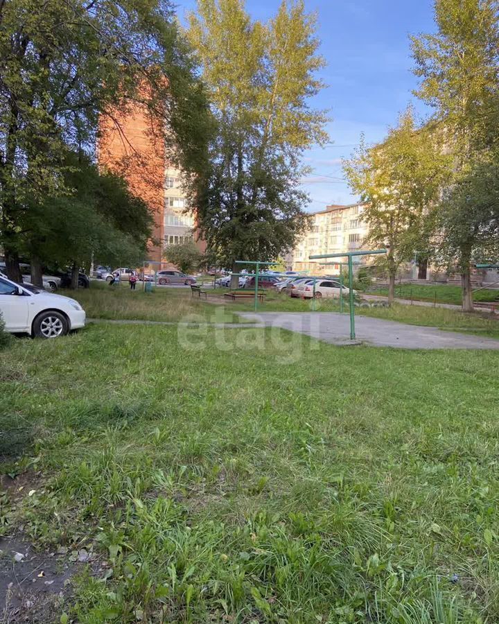 квартира г Ачинск 4-й мкр-н, 25 фото 15