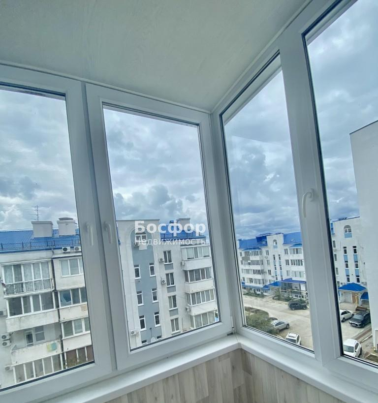 квартира г Феодосия б-р Адмиральский 7г фото 7