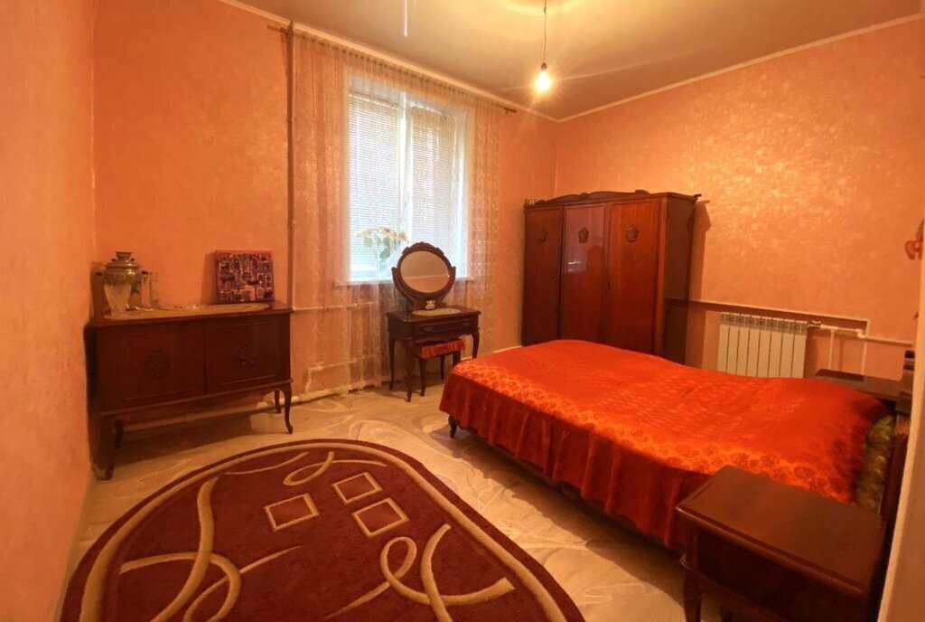 квартира г Новокуйбышевск ул Советская 4 фото 8