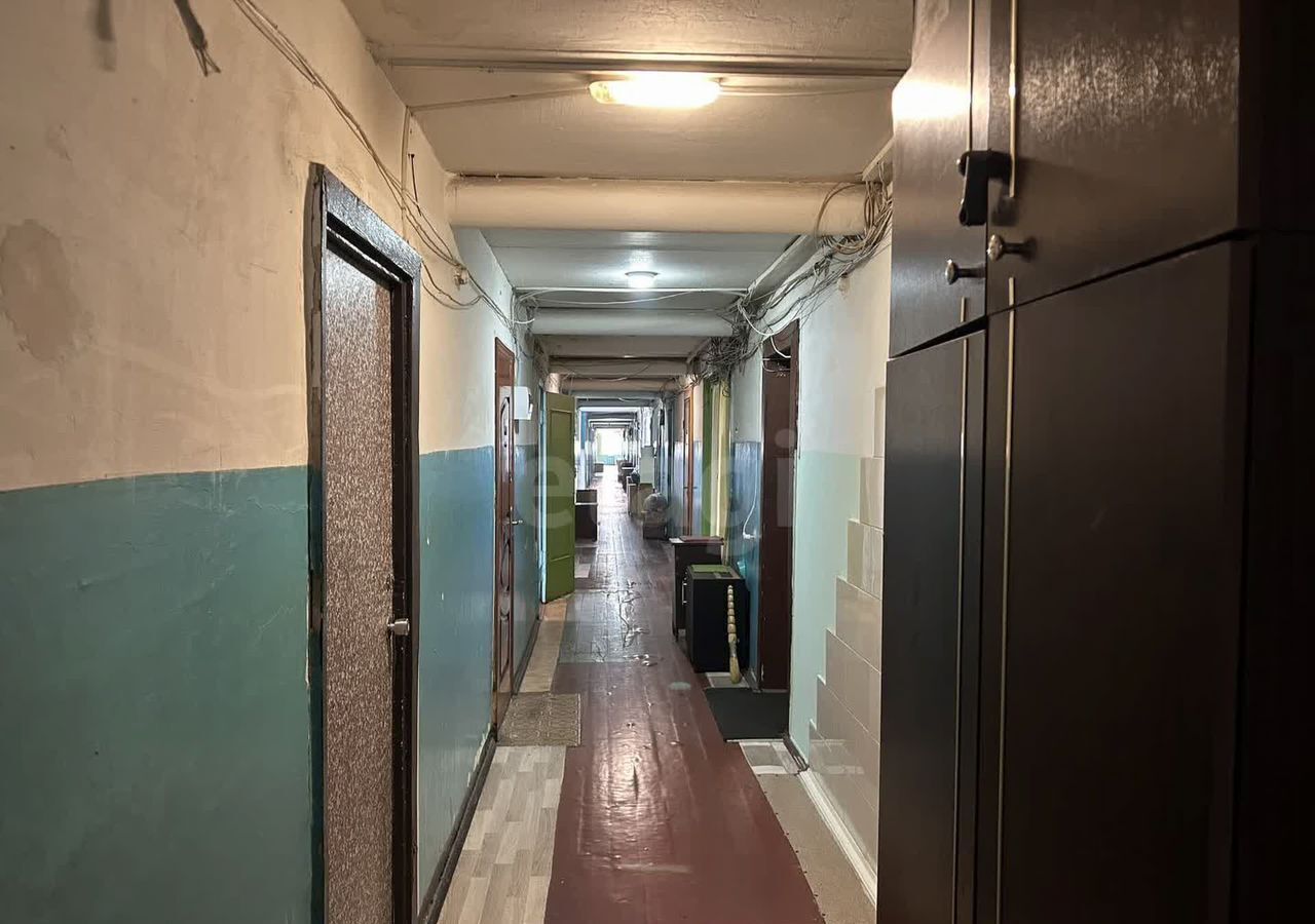 комната г Брянск рп Радица-Крыловка Бежицкий район пер Металлистов 4а фото 14