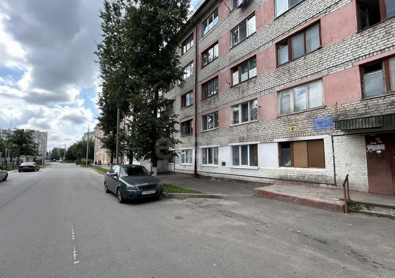 комната г Брянск рп Радица-Крыловка Бежицкий район пер Металлистов 4а фото 19