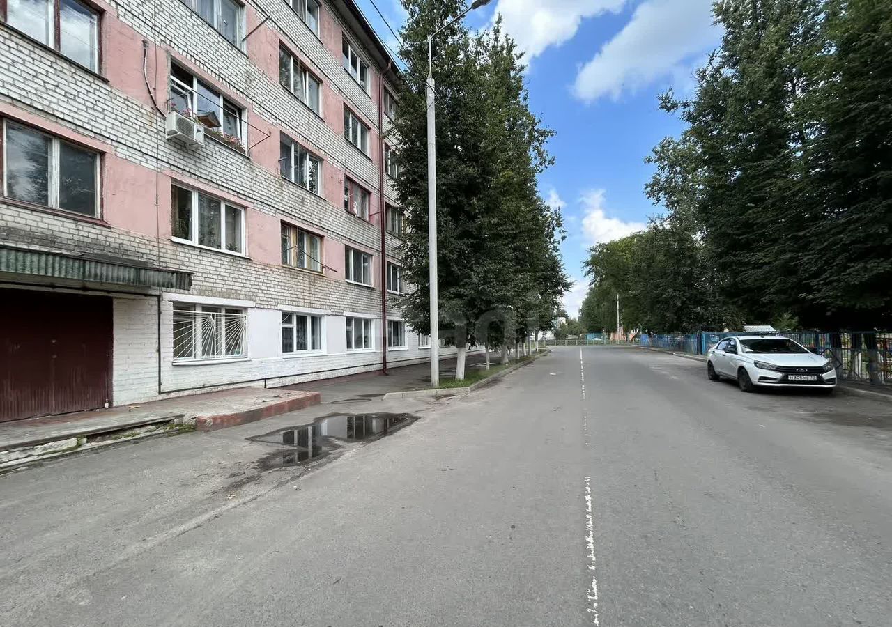 комната г Брянск рп Радица-Крыловка Бежицкий район пер Металлистов 4а фото 21