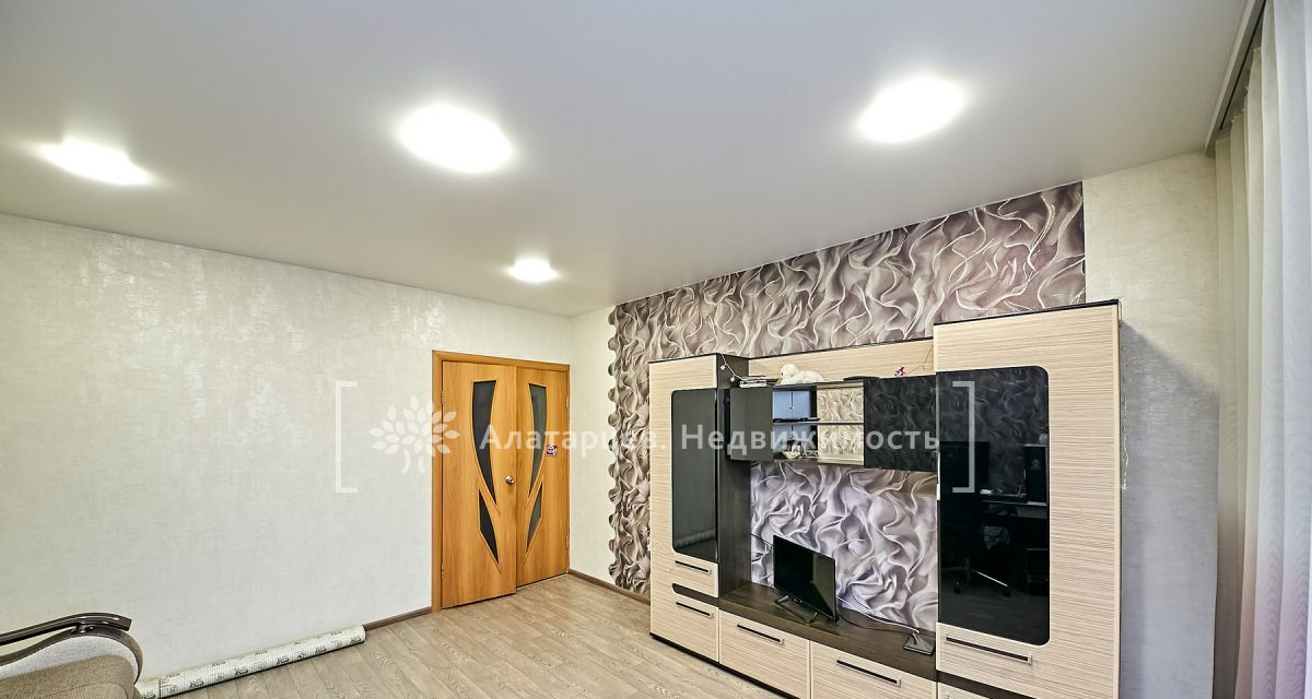 квартира г Томск 2-й м-н, Ивана Черных, 97/4 фото 4