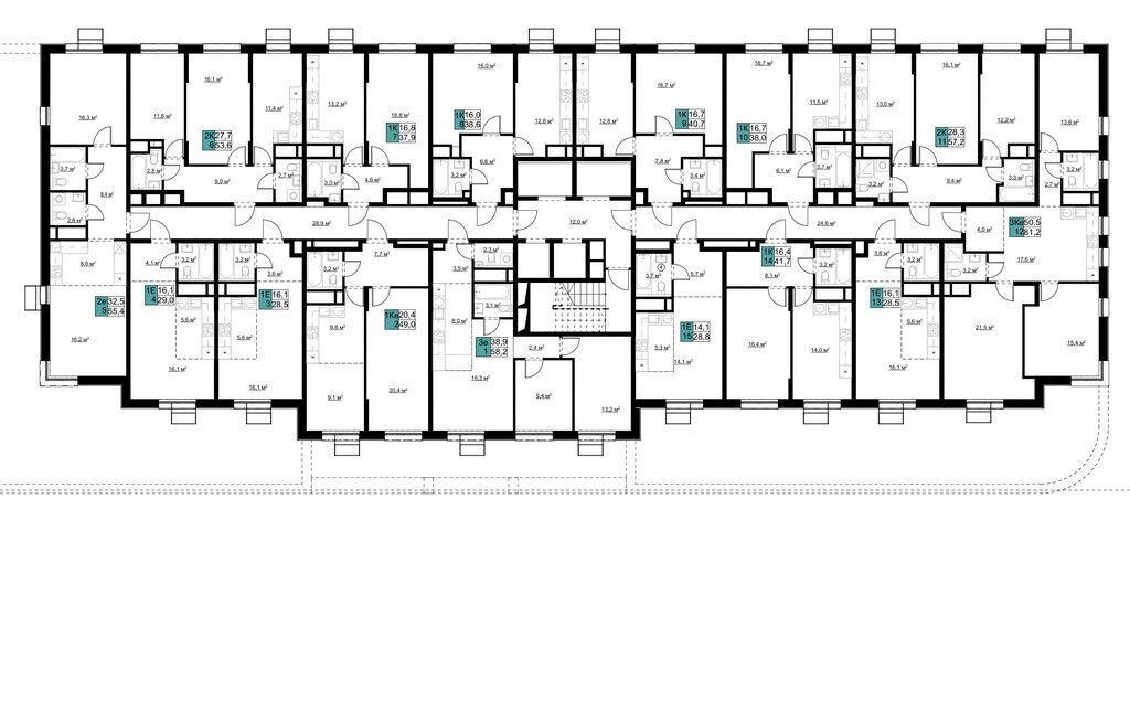 квартира г Одинцово Баковка ш Можайское 98 фото 2