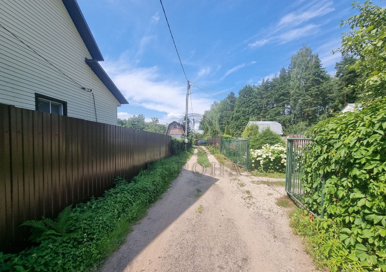 дом городской округ Богородский г Ногинск снт Богослово 47 км, 27, Большое Буньково, Горьковское шоссе фото 40