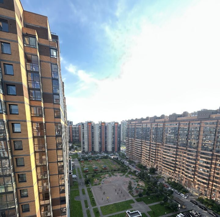 квартира р-н Всеволожский г Мурино ул Шувалова 16/9 Девяткино фото 1