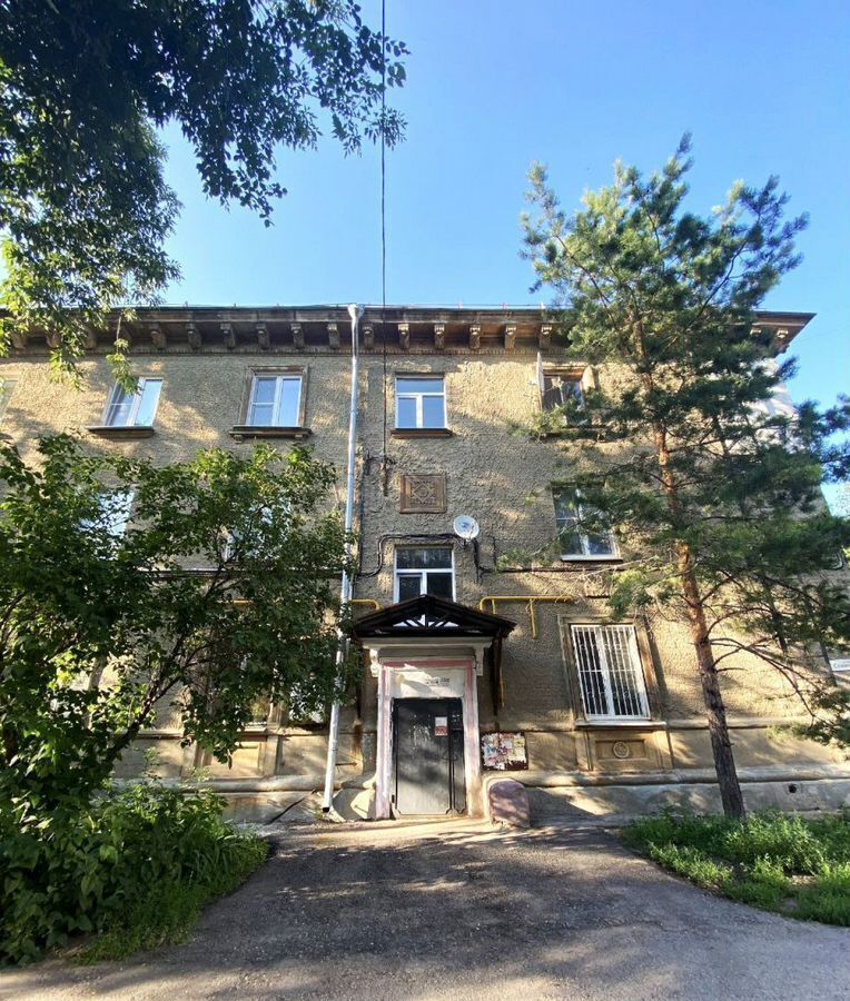 квартира г Новокуйбышевск ул Советская 4 фото 1