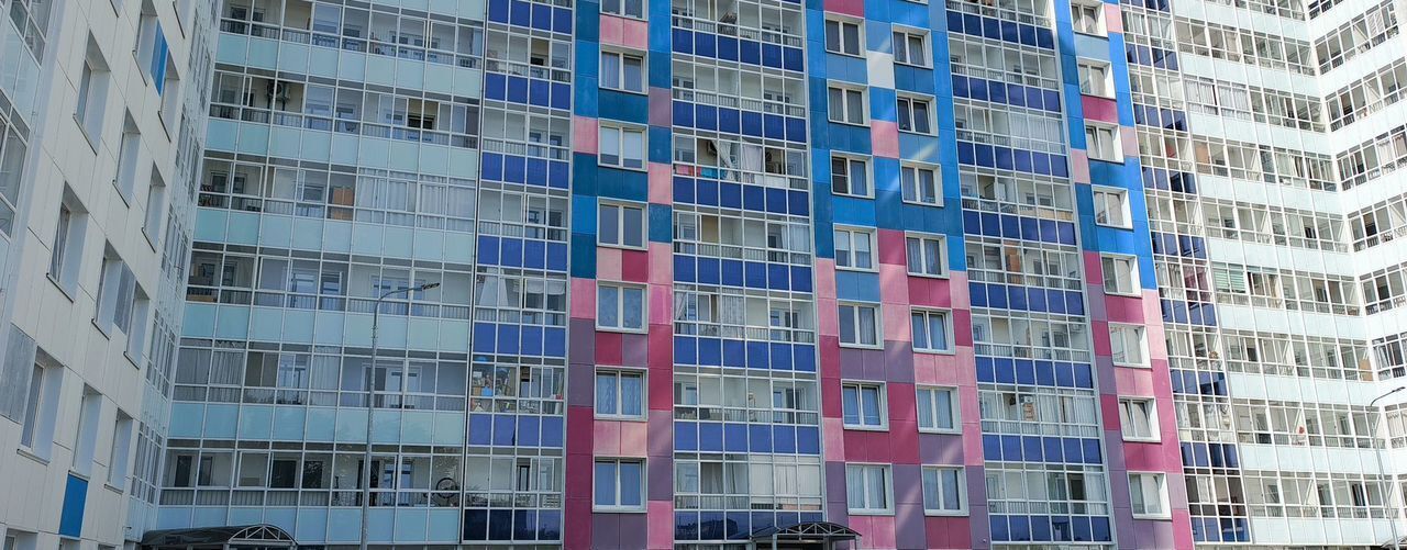 квартира г Пермь р-н Свердловский ул Александра Турчевича 8 фото 2