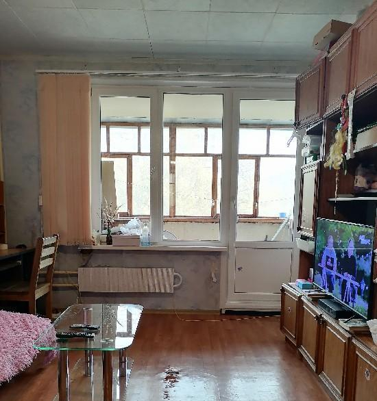 квартира г Тольятти 8-й квартал б-р Приморский 33 м-н фото 1