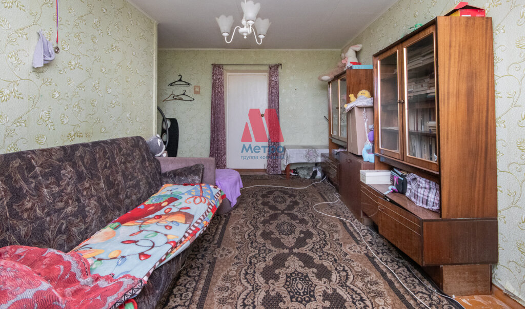 квартира г Ярославль ул Труфанова 12к/3 фото 1