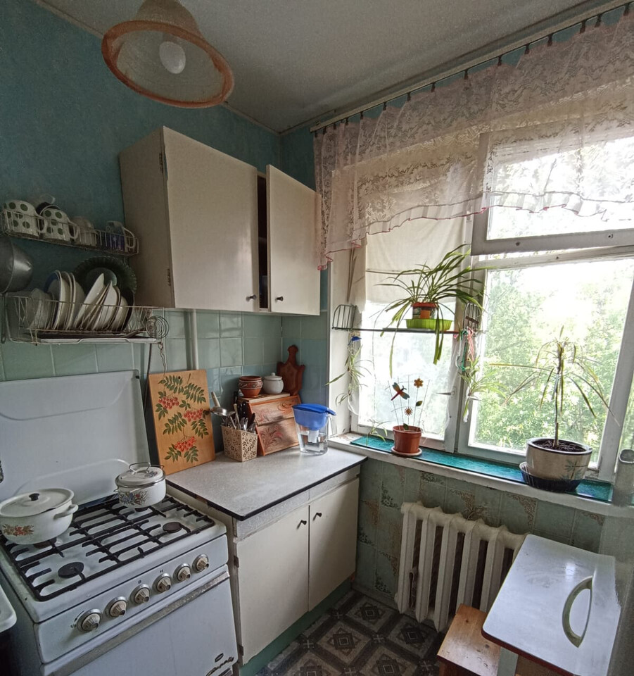 квартира р-н Киришский г Кириши б-р Молодежный 22 фото 1