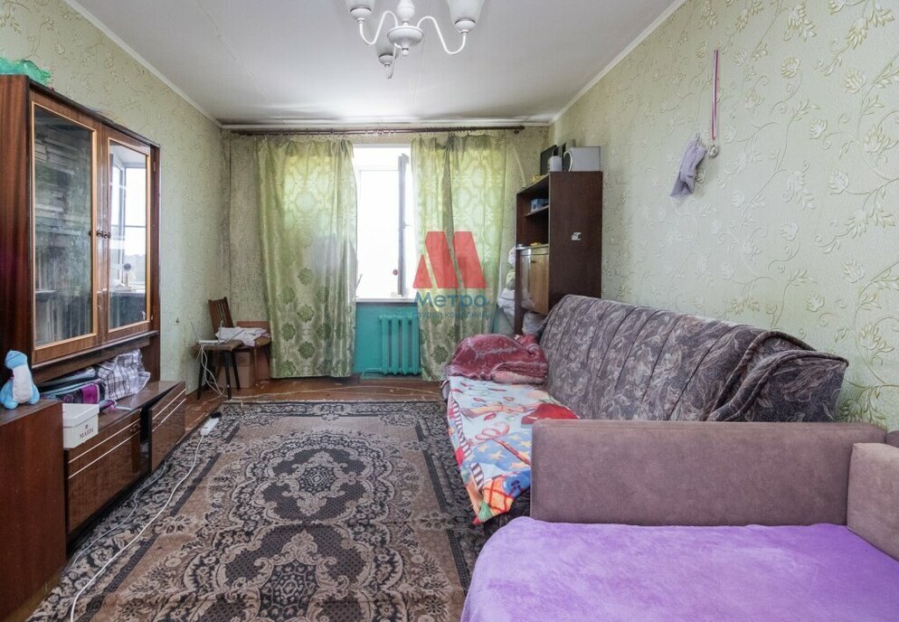 квартира г Ярославль ул Труфанова 12к/3 фото 2