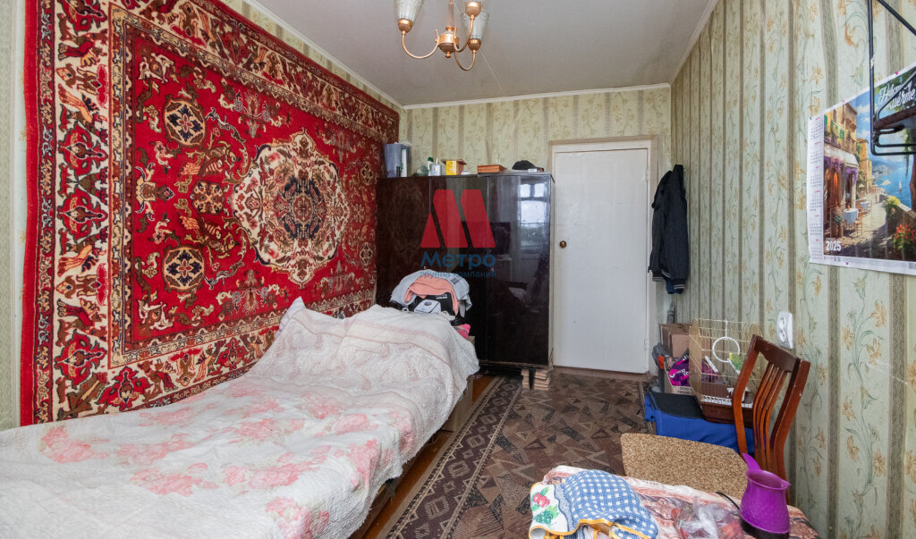 квартира г Ярославль ул Труфанова 12к/3 фото 3