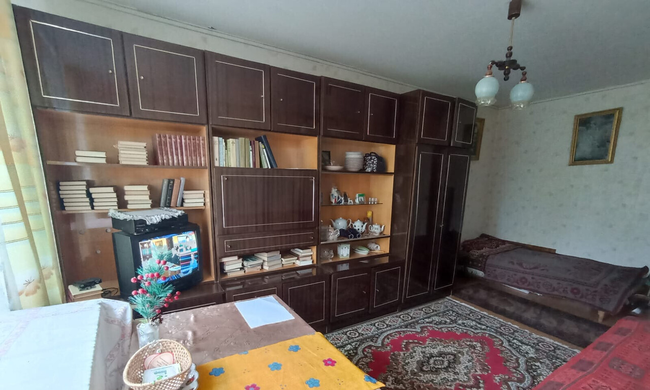квартира р-н Киришский г Кириши б-р Молодежный 22 фото 4