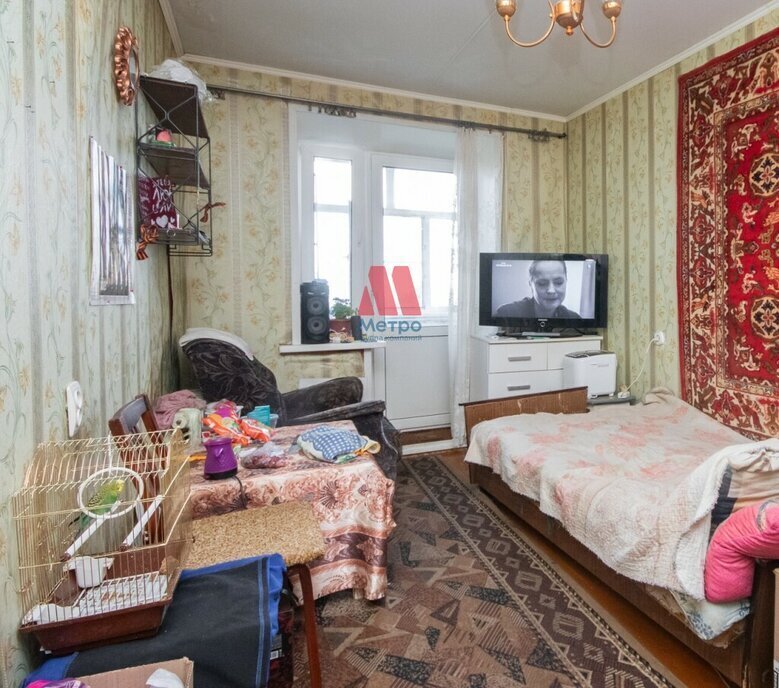 квартира г Ярославль ул Труфанова 12к/3 фото 4