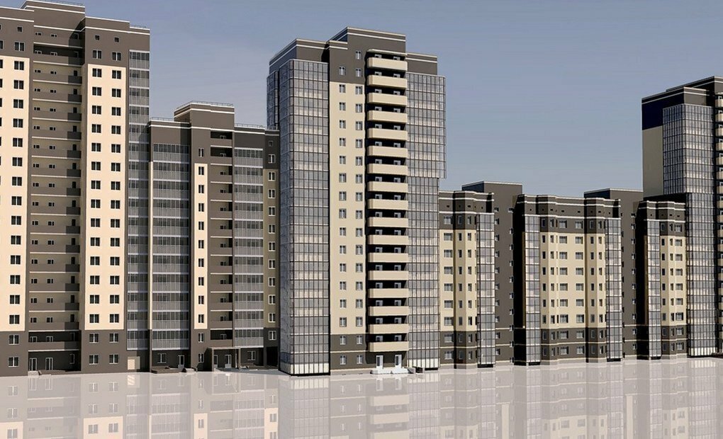 квартира г Новосибирск ул Сибиряков-Гвардейцев 44/7 Площадь Маркса фото 1