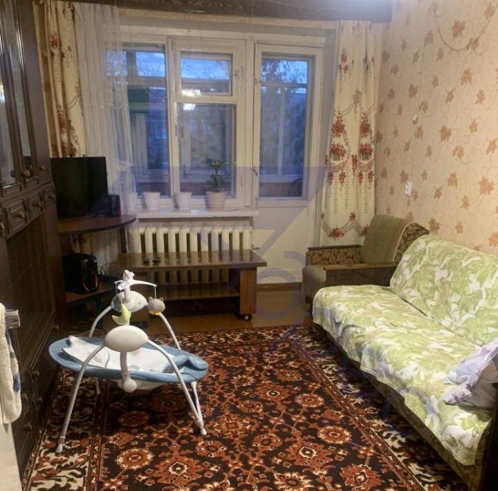 квартира г Нижний Новгород Парк культуры ул Героя Советского Союза Прыгунова 17а фото 2