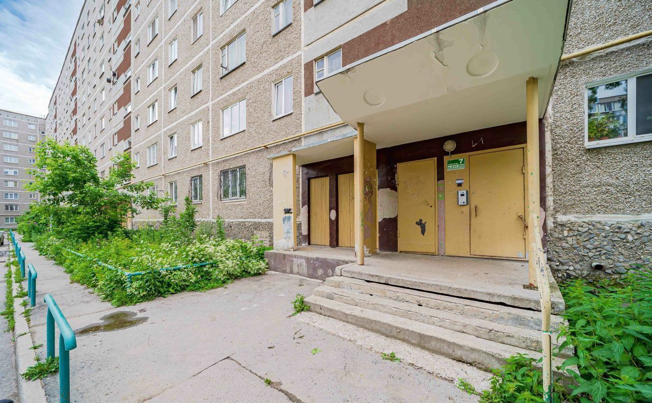 квартира г Екатеринбург Уральская ул Софьи Перовской 113 фото 3