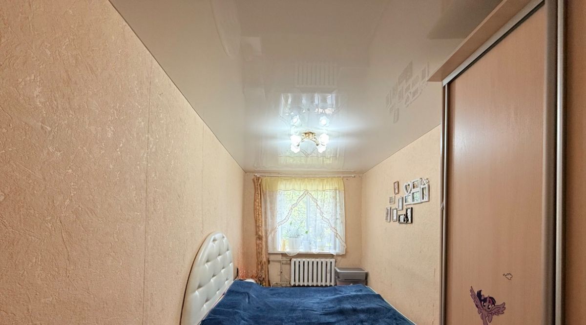 квартира р-н Городецкий г Городец ул Ульянова 23а фото 3