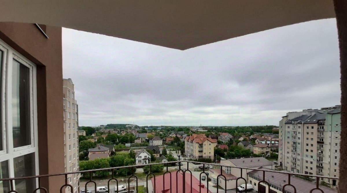 квартира г Калининград р-н Ленинградский ул Герцена 36 фото 11