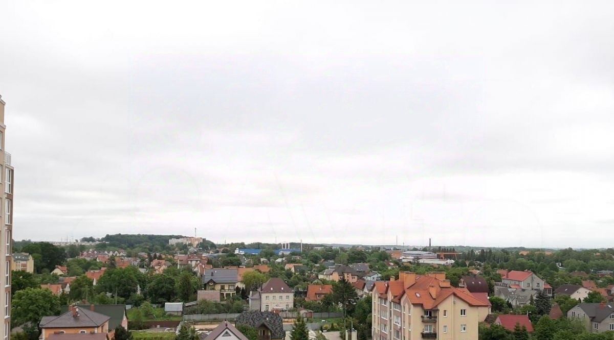 квартира г Калининград р-н Ленинградский ул Герцена 36 фото 17