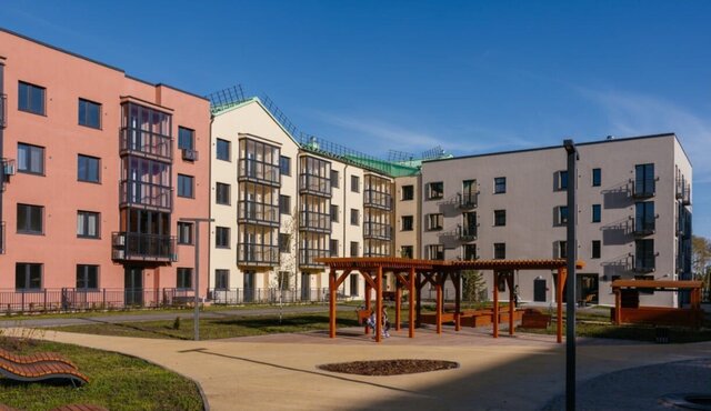 р-н Калининский дом 2 фото