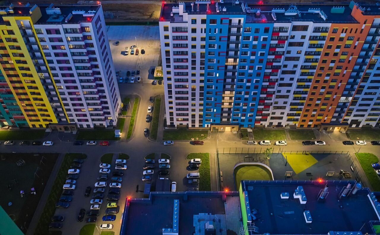 квартира г Уфа р-н Ленинский ул Молодежная 12 фото 4