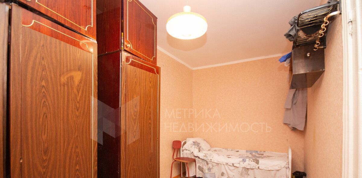 квартира г Тюмень р-н Ленинский ул Тульская 7 фото 8