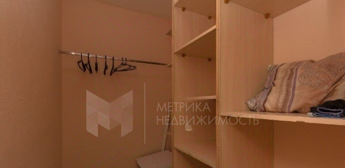 квартира г Тюмень р-н Калининский ДОК ул Ботаническая 1к/1 фото 9