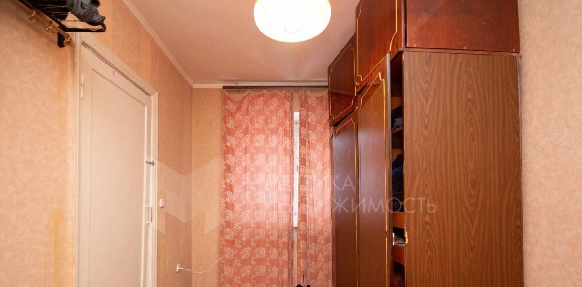 квартира г Тюмень р-н Ленинский ул Тульская 7 фото 9