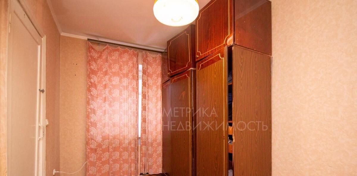 квартира г Тюмень р-н Ленинский ул Тульская 7 фото 10