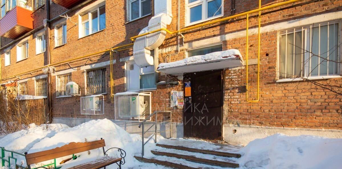 квартира г Тюмень р-н Ленинский ул Тульская 7 фото 20