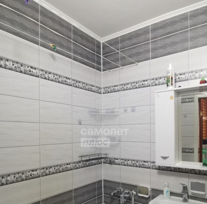 квартира г Тюмень р-н Калининский ул Новоселов 107к/1 фото 7