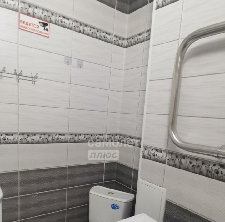 квартира г Тюмень р-н Калининский ул Новоселов 107к/1 фото 8