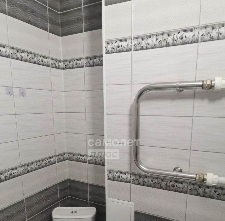 квартира г Тюмень р-н Калининский ул Новоселов 107к/1 фото 9