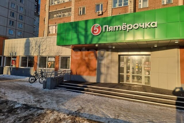 торговое помещение р-н Заельцовский Заельцовская дом 66 фото
