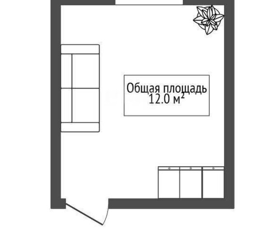 комната Заельцовская дом 37 фото