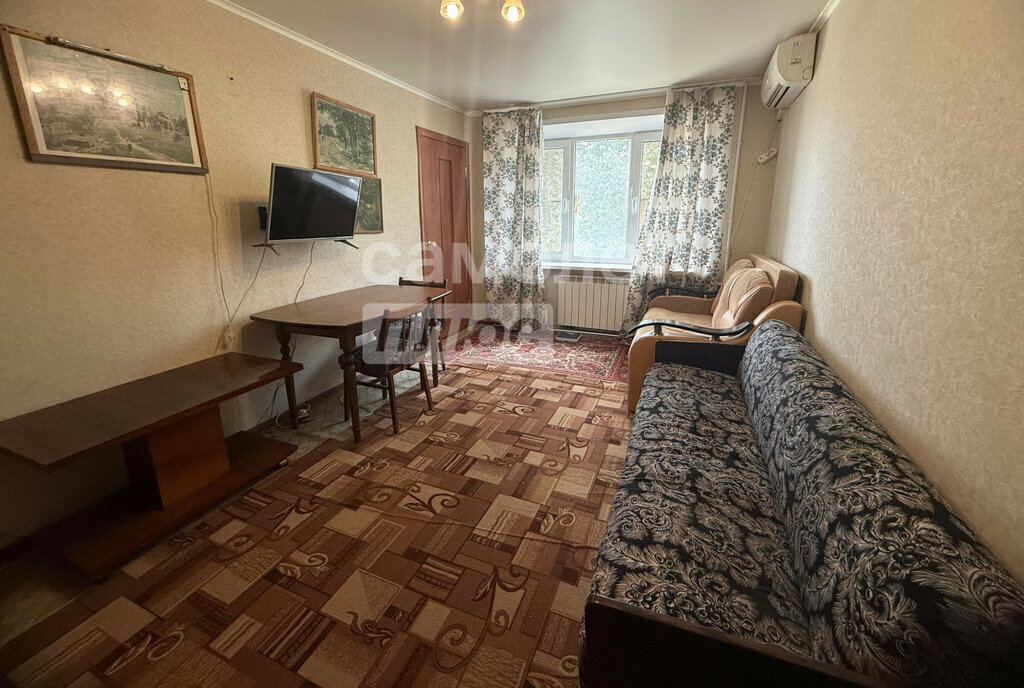 квартира г Астрахань ул Мелиоративная 4 фото 1