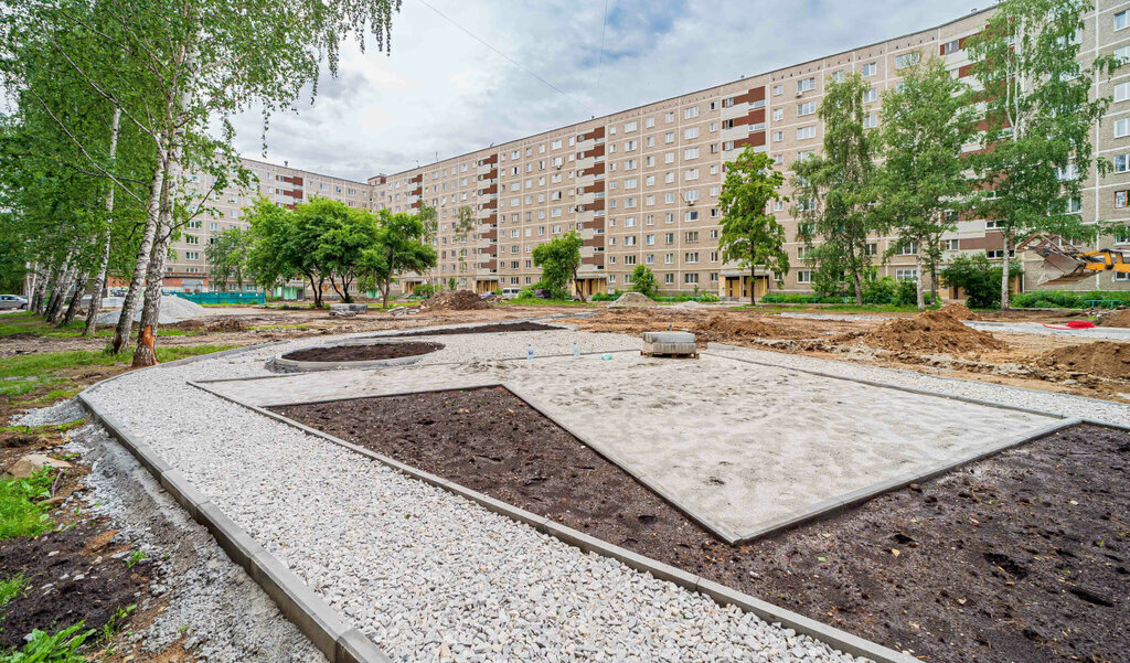квартира г Екатеринбург Уральская ул Софьи Перовской 113 фото 2