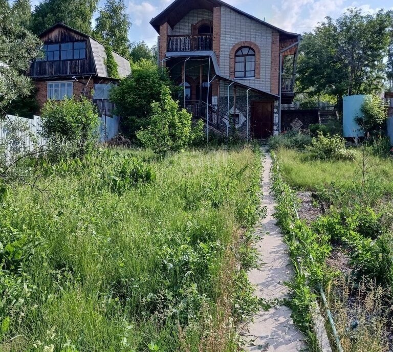 дом г Бердск снт Родник-2 ул Нагорная фото 3