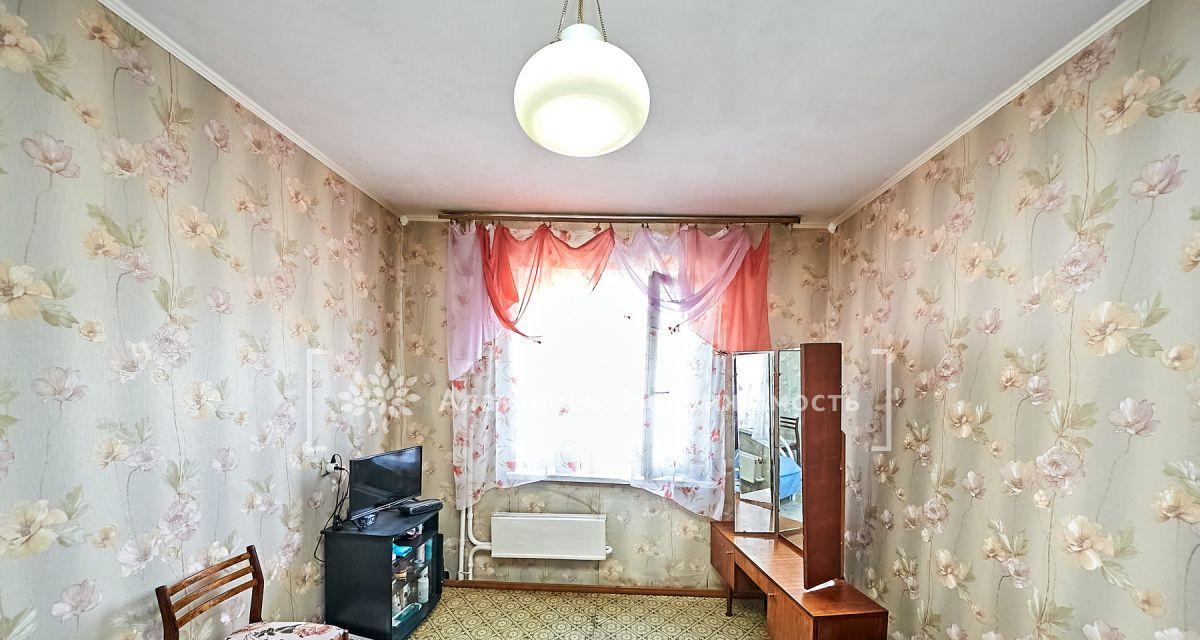 квартира г Томск 2-й м-н, Ивана Черных, 97/4 фото 11