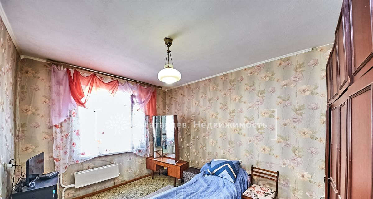 квартира г Томск 2-й м-н, Ивана Черных, 97/4 фото 12